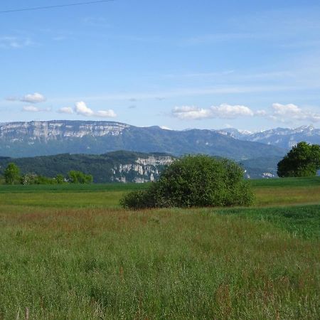 Saint-Maurice-de-RotherensGite 4 Personnes Avec Exterieur别墅 外观 照片