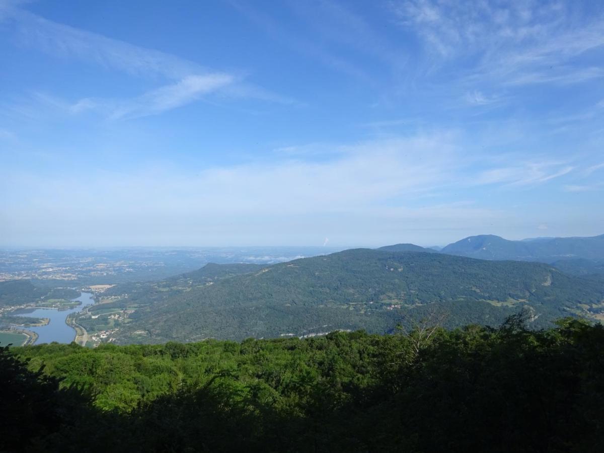 Saint-Maurice-de-RotherensGite 4 Personnes Avec Exterieur别墅 外观 照片